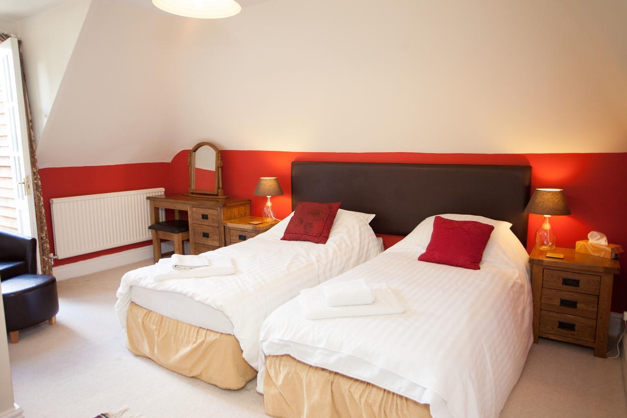 The Seven Stars Inn Pewsey Екстер'єр фото