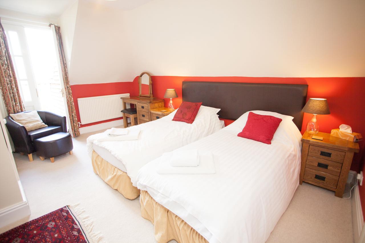 The Seven Stars Inn Pewsey Екстер'єр фото