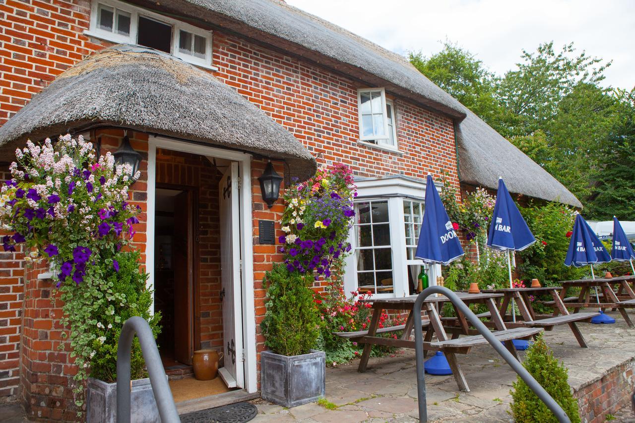 The Seven Stars Inn Pewsey Екстер'єр фото